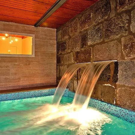 Dream With Pool In Βίλα Ινχένιο