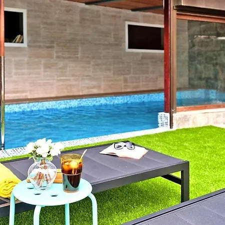 Βίλα Dream With Pool In Ινχένιο